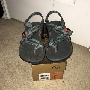 NWT Chacos